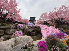 -茅山东方盐湖城景区