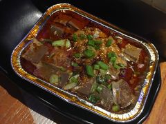 锡纸鸭血-串亿88烧烤·羊腿·羊蝎子(板泉路店)