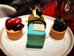 -西安W酒店·WEI全味西餐厅