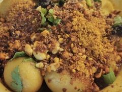 -拈签一笑黄牛肉辣卤串串