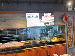 -海汕记·潮汕鲜牛肉火锅·自助