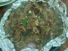 石板牛肉-515饭店