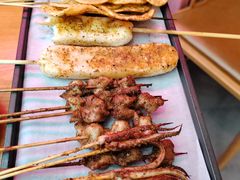庆峰烧烤-庆峰龙虾烧烤(合肥一店)
