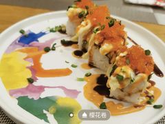 -樱の千渡日式料理·铁板烧•烧鸟(金盛田广场店)