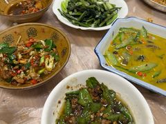 辣椒炒肉-老师傅餐馆(长沙店)