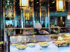 自助取餐区-广州富力君悦大酒店·凯菲厅