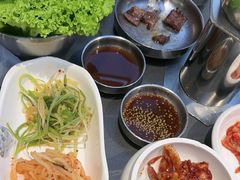 -农乐园炭火烤肉(繁花中心店)