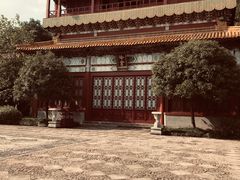 -横店影视城明清宫苑园区
