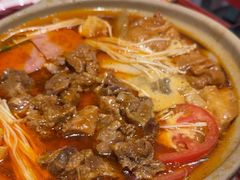 -沙胆彪炭炉牛杂煲(上海日月光广场店)