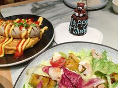 -沛家·西餐Brunch·直火料理