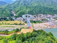 -野三坡刘家河高山漂流