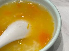 大米南瓜粥-馅小满(甜水园店)
