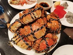 -龙之梦万丽酒店青餐厅