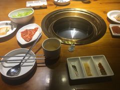 -万兴佳烤肉·长白山老味道(东岸里店)
