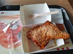 -肯德基(安定门店)