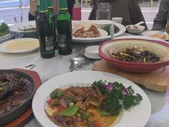 -清雅轩·清真菜·传统菜•融合菜(滑翔店)