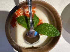 宫廷杏仁豆腐-四季民福烤鸭店(通州马驹桥店)