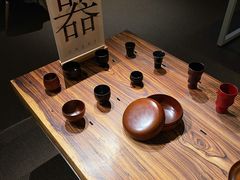 -T館·花园艺术餐厅