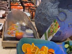 -长沙三景韦尔斯利酒店·Oval全日制餐厅自助餐