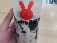 -书亦烧仙草(美术大楼店)