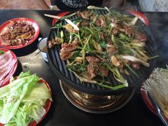 石记炙子烤肉-石记老北京炙子烤肉(松园店)