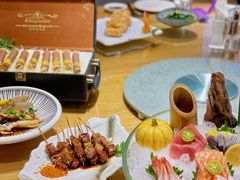 -禾风·海鲜料理自助(玉林店)