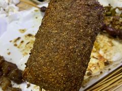 -马楠炸串(建明中路店)