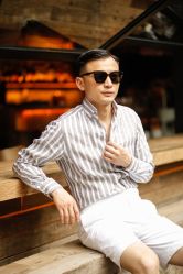 -BRANS PORO布朗斯伯勒西装高级定制·瑞璞西装(金陵店)
