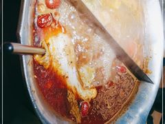 -湊湊火锅·茶憩(上海合生汇店)