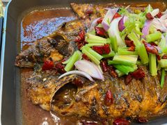 -鱼酷活鱼烤鱼(南京水游城店)