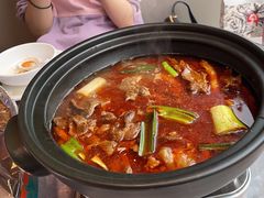 -肖记公安牛肉鱼杂馆·省级非物质文化遗产(江汉路直营店)