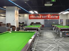 -HM8台球俱乐部