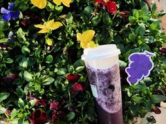 芝芝黑提-喜茶(上海五角场万达店)