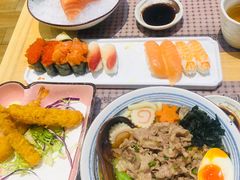 -林妈妈村·日式料理(宝山万达店)