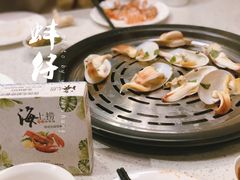 -青蓬蒸汽海鲜·深圳老字号·团建聚会(壹方城店)