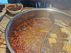 -犇一鲜老重庆火锅(华威大厦店)