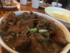 春笋炖排骨-温州一家人美食(西木头市店)