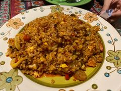 泰辣海鲜炒饭-Tony's House