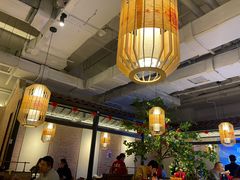 大堂-闽上鲜·福建菜(龙湖滨江天街店)