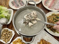 -正能量脆肉鲩火锅