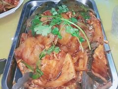 -秦巴石锅鱼(文化南路店)