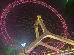 -天津之眼摩天轮