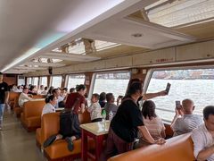 -澳门环岛游湾仔码头