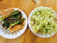 蔬菜-高原第一家资格烤羊肉(玉林南路总店)