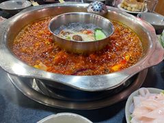 -星鸿社重庆老火锅(燃灯寺分店)