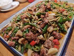 -兔槽江湖菜·重庆璧山兔(水围店)