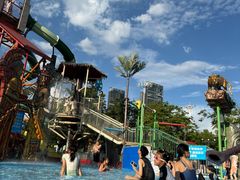 -武汉玛雅海滩水公园