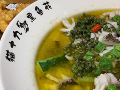 藤椒鱼-三猫黑鱼花(南大店)