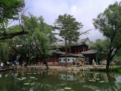 -承德避暑山庄景区