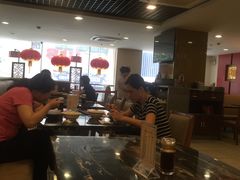大堂-王家沙点心店(南京西路总店)